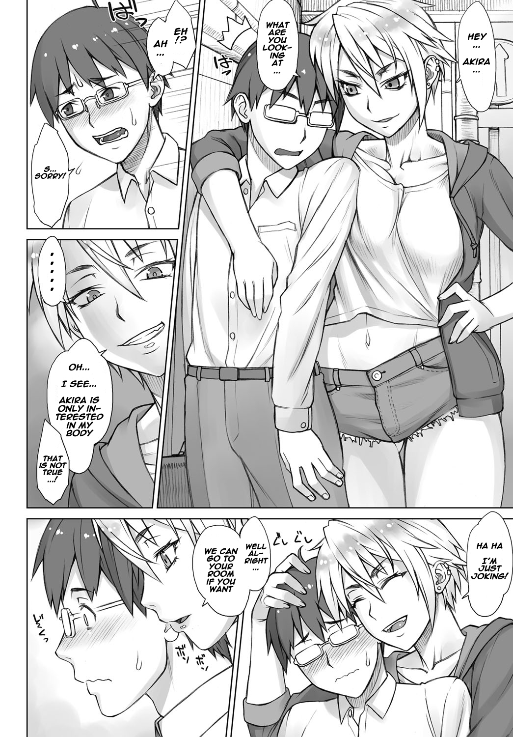 Perverse Love Hinekure Hen | Perverse Love. Twisted Edition page 2 full