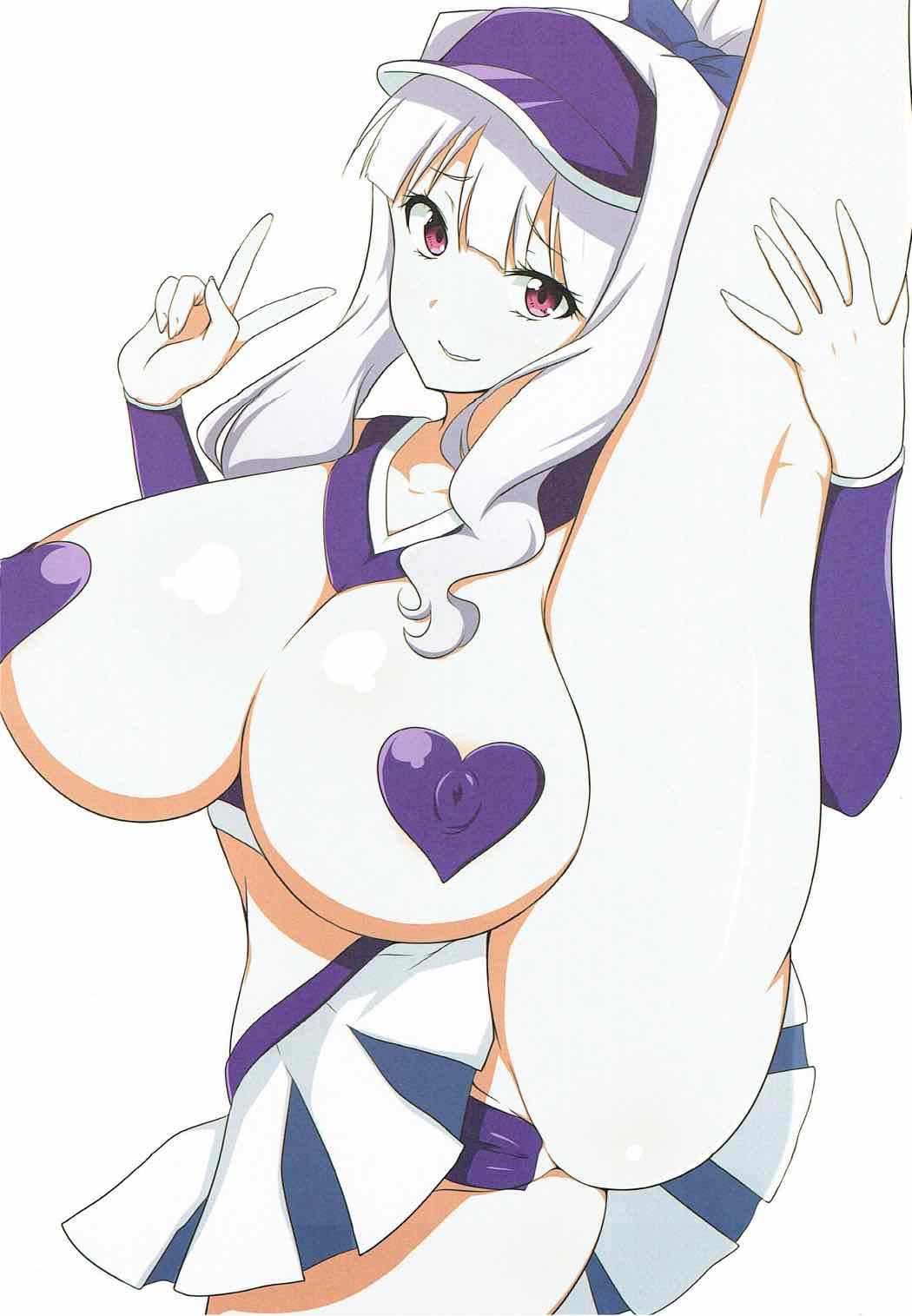 Guuzou Sekai Double Twin MkII Second page 10 full