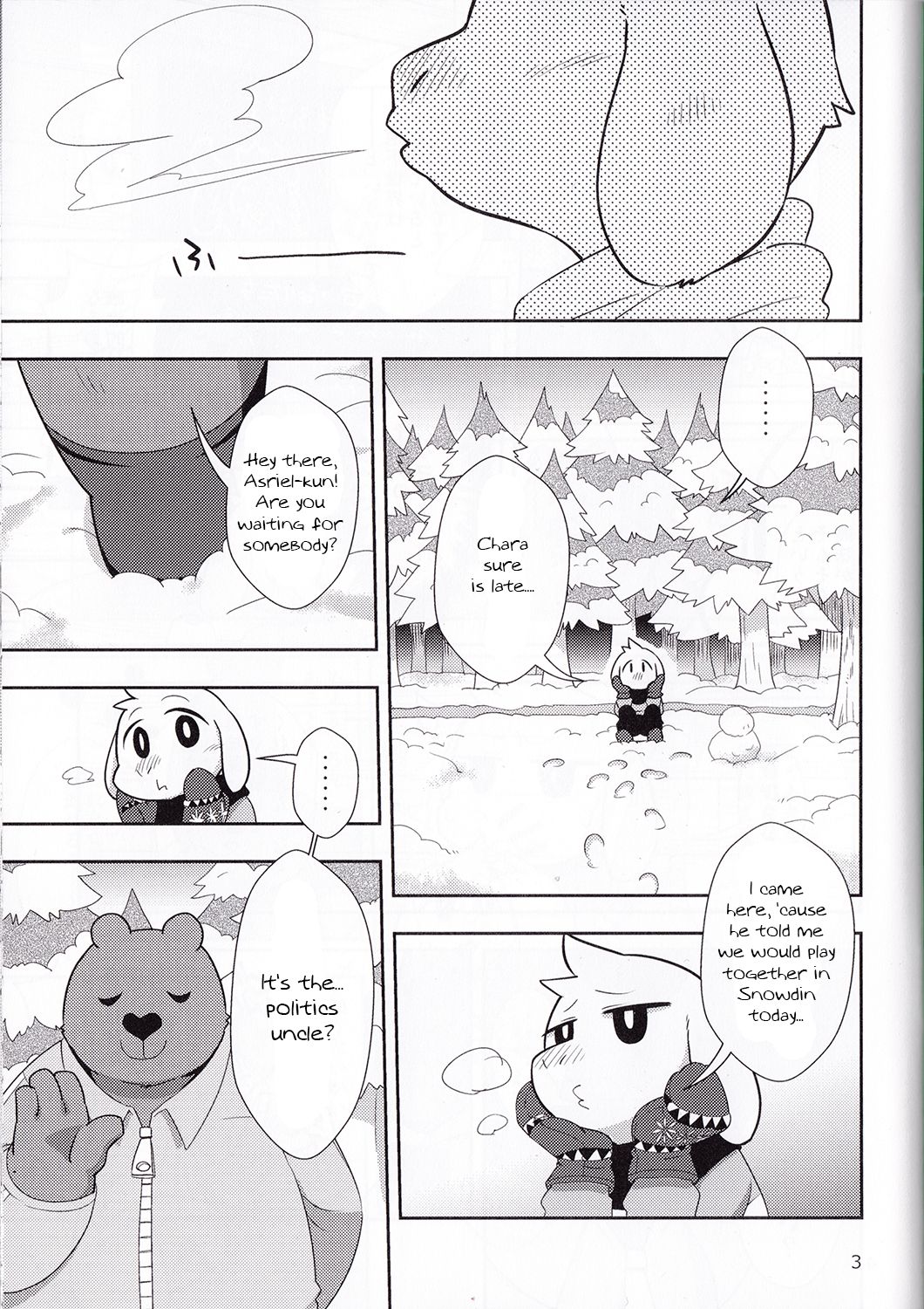 Seijino Obenkyou - STUDY OF XXXXX page 2 full