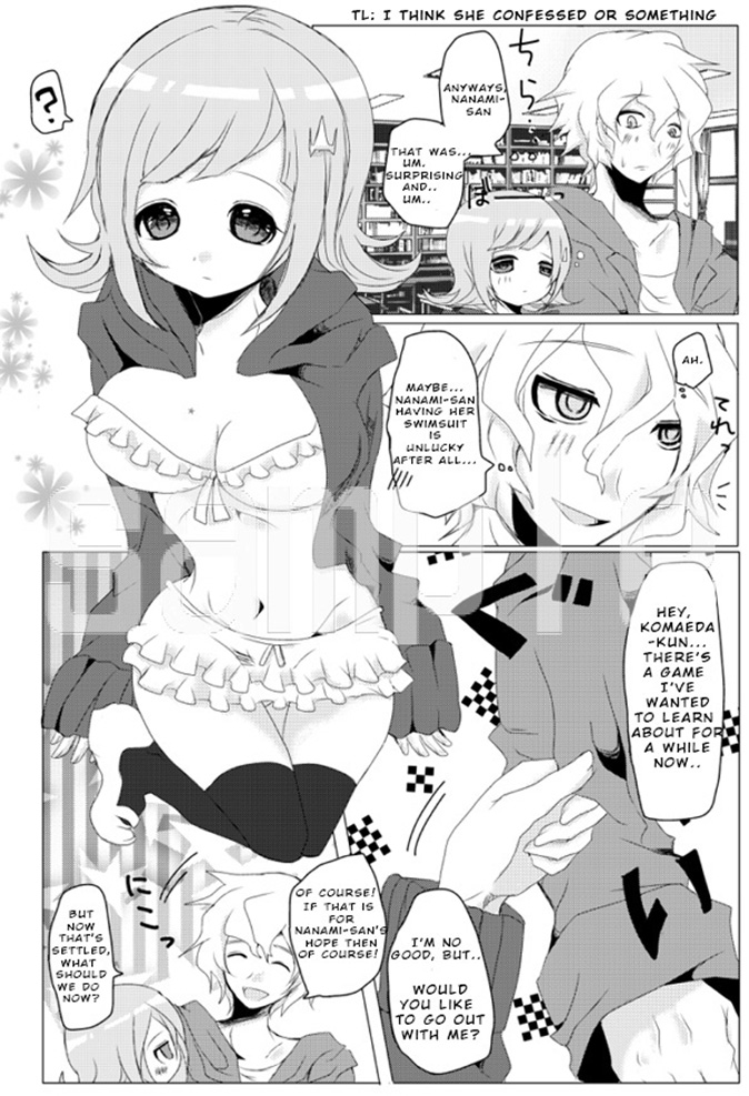 Tropical Showdown page 2 full