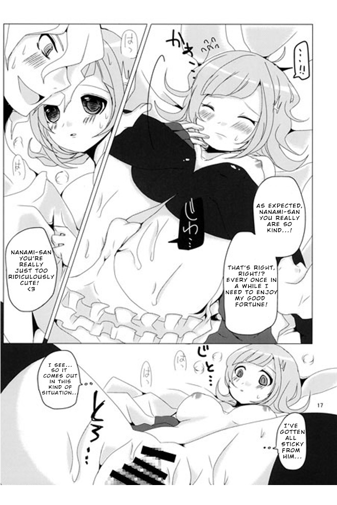 Tropical Showdown page 5 full