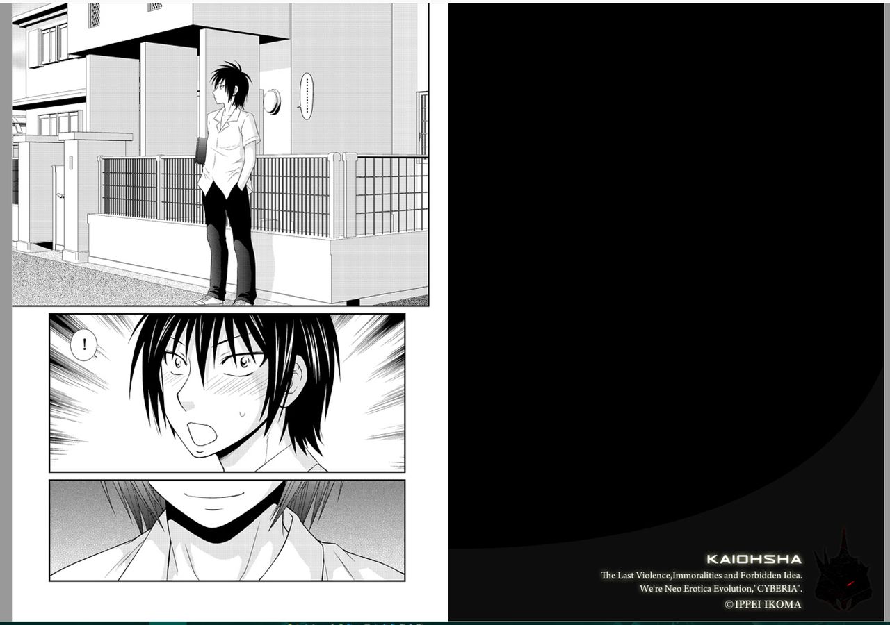 Saotome-kun Nyotaika Keikaku Ch. 3 page 2 full