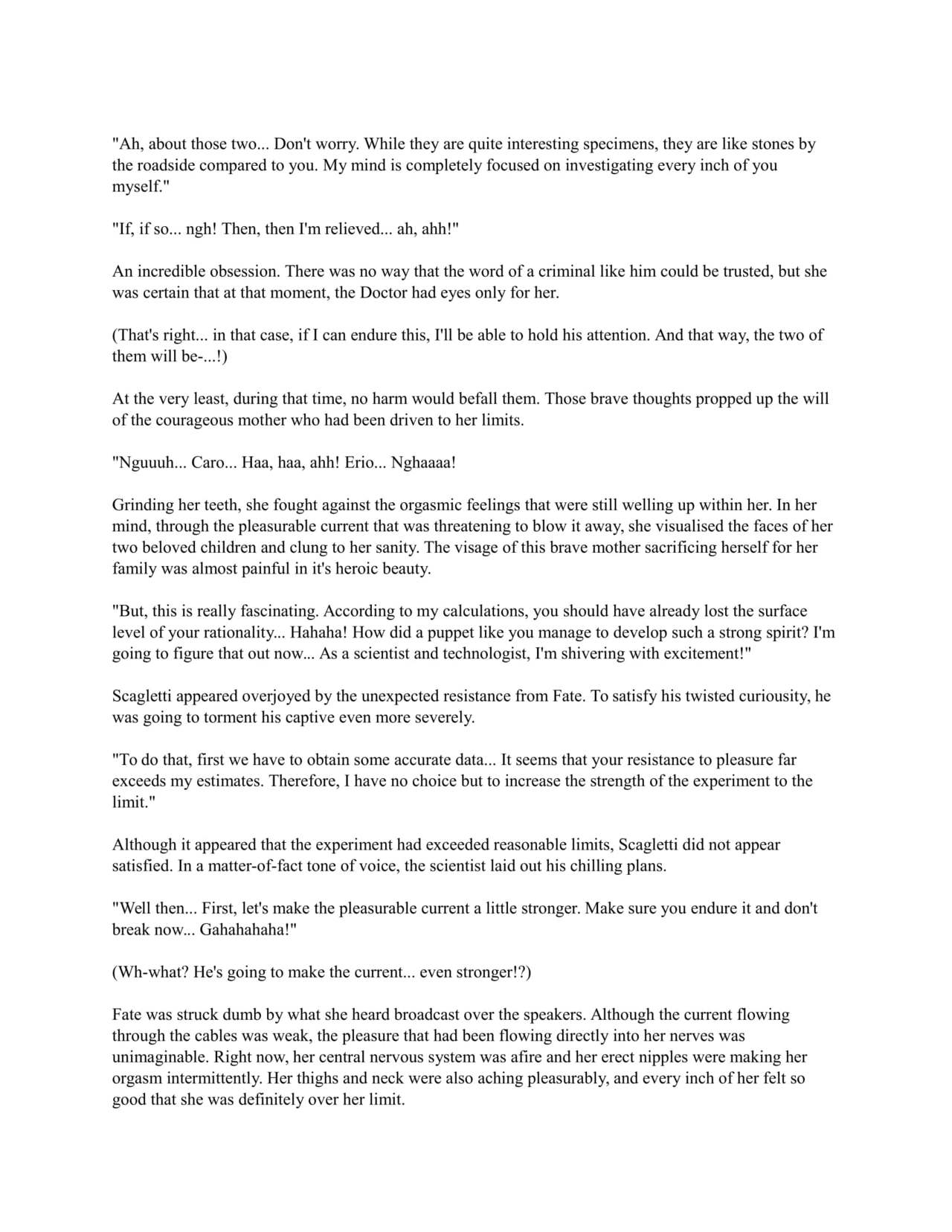 Jailed Fate page 10 full