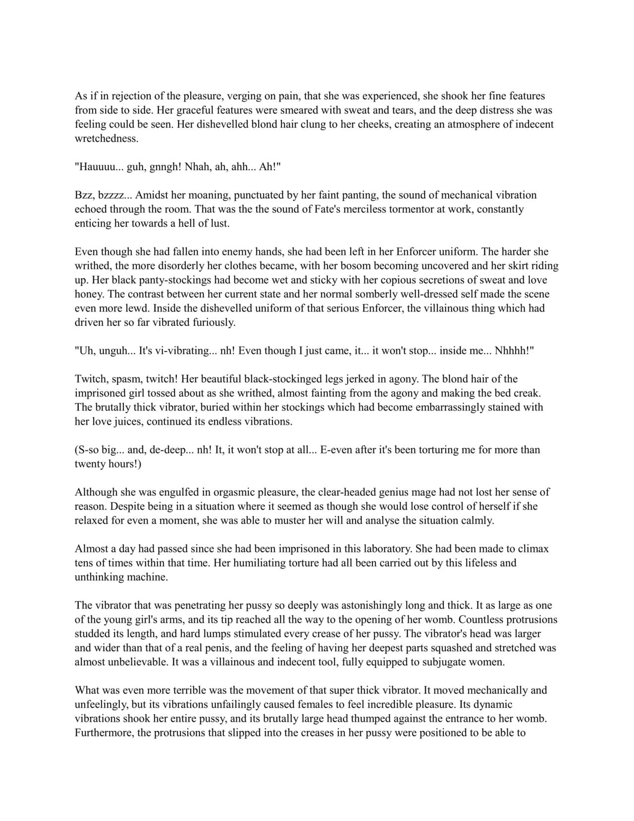 Jailed Fate page 4 full