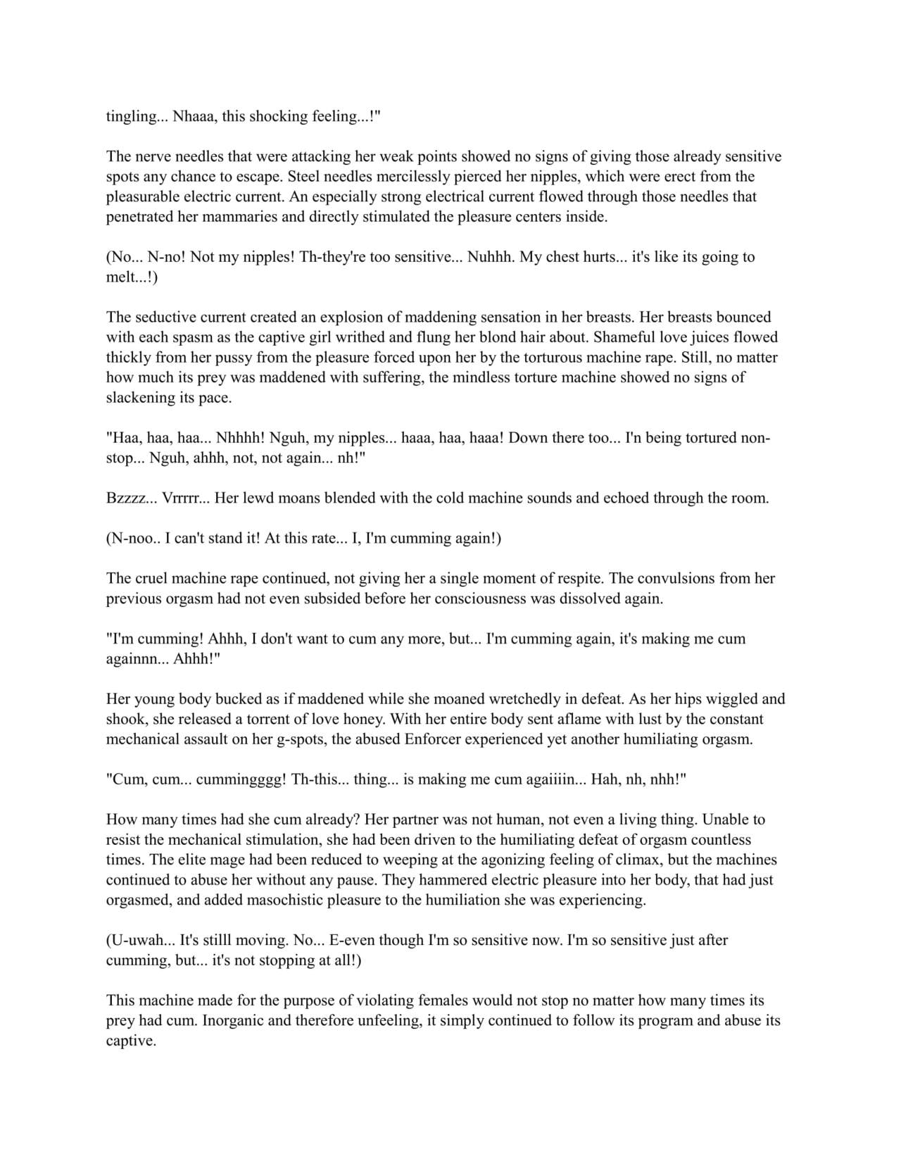 Jailed Fate page 6 full