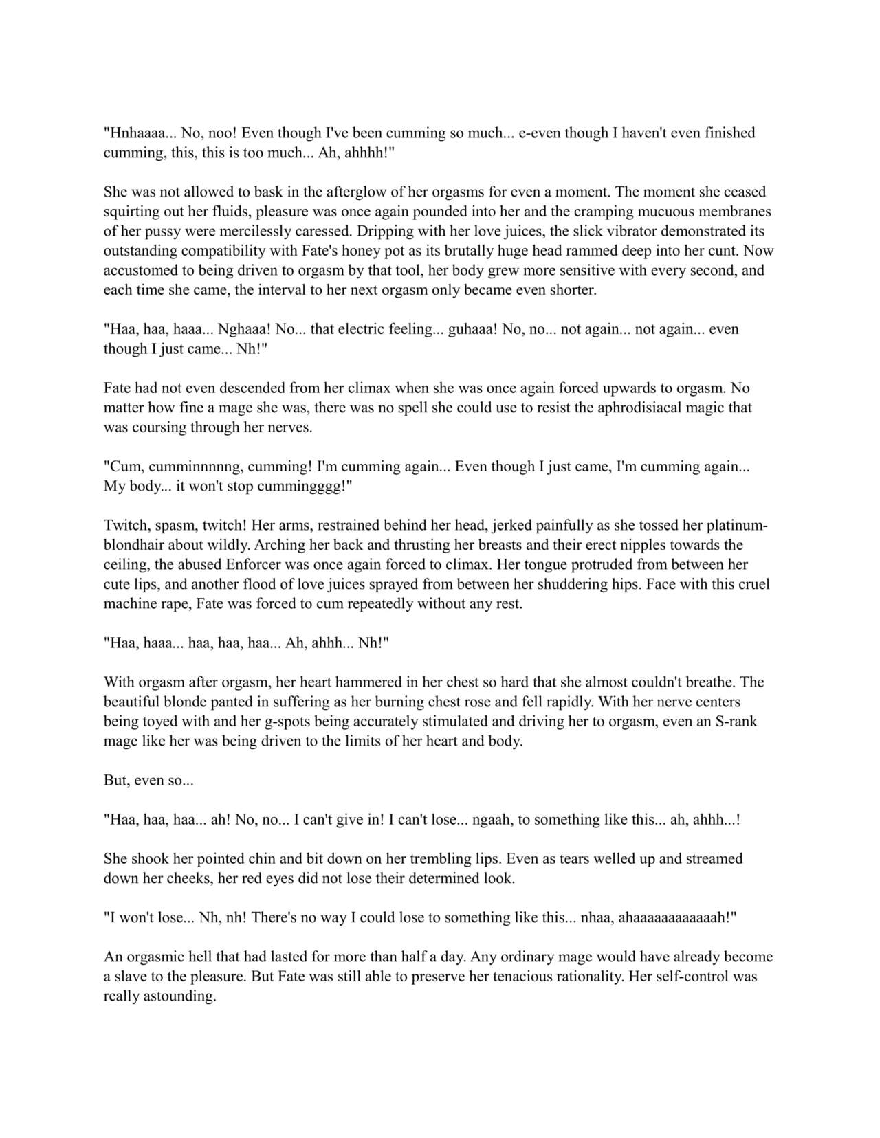 Jailed Fate page 7 full