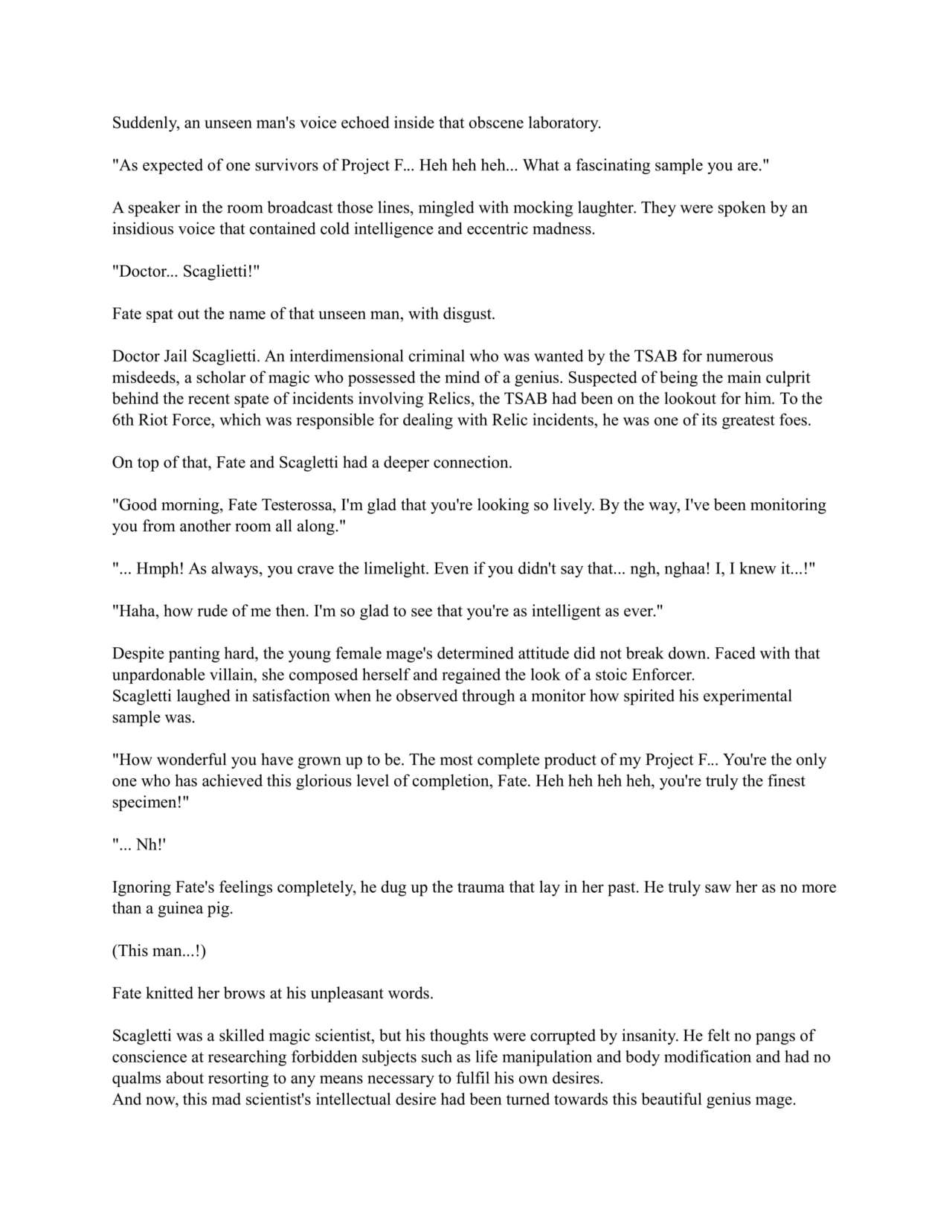 Jailed Fate page 8 full