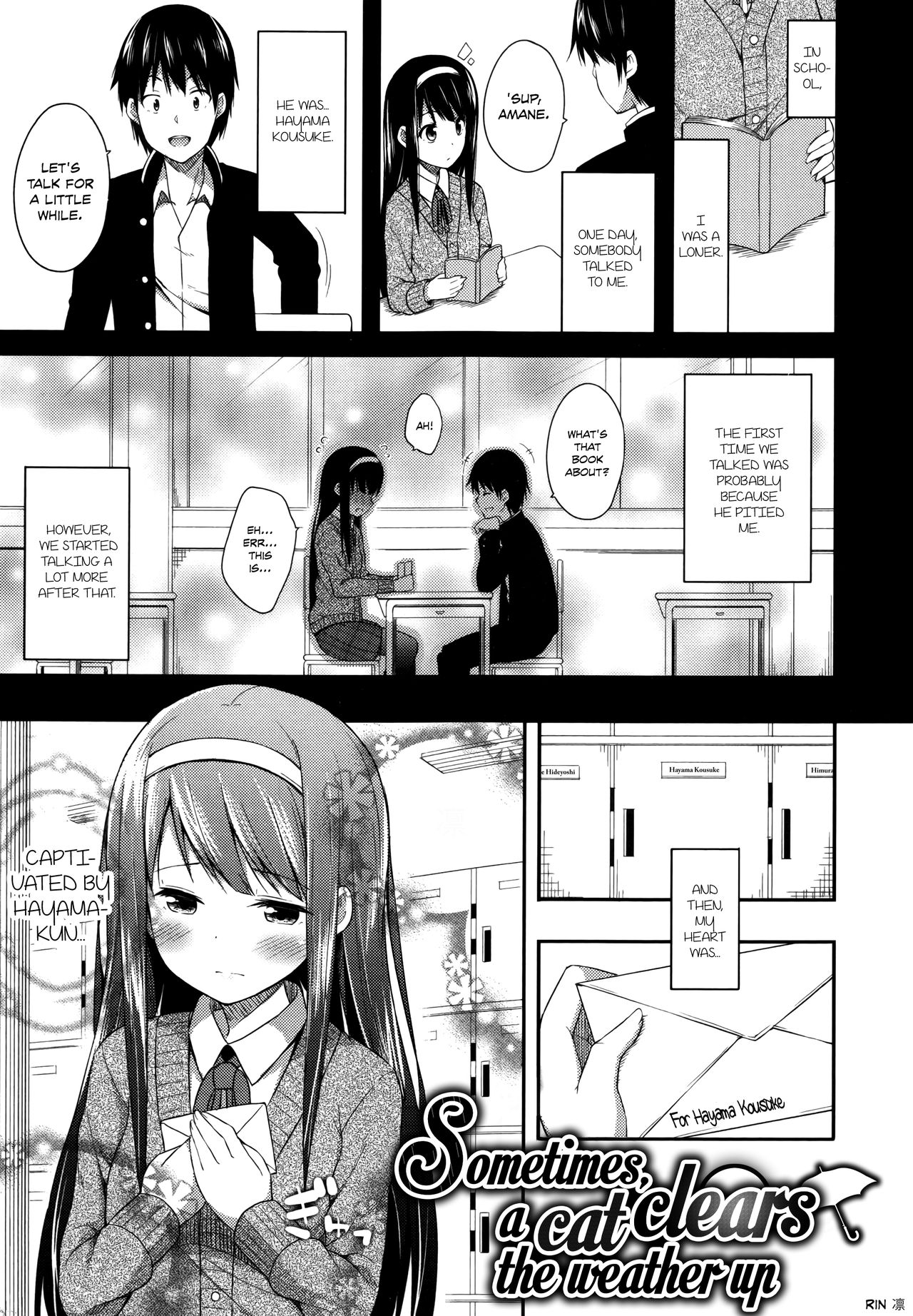 Kimi ga Haramu made Nando mo Aishiteru | I’ll love you many times until you get pregnant page 9 full