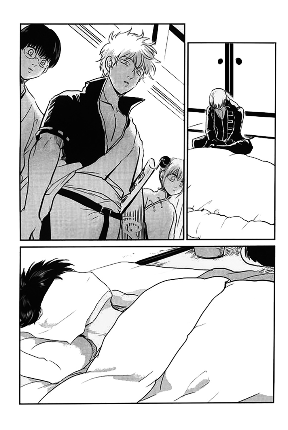 Nemuri Hime Hen | Sleeping Beauty page 7 full