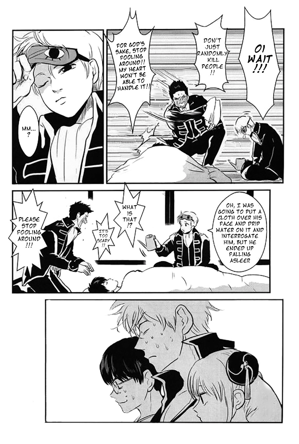 Nemuri Hime Hen | Sleeping Beauty page 8 full