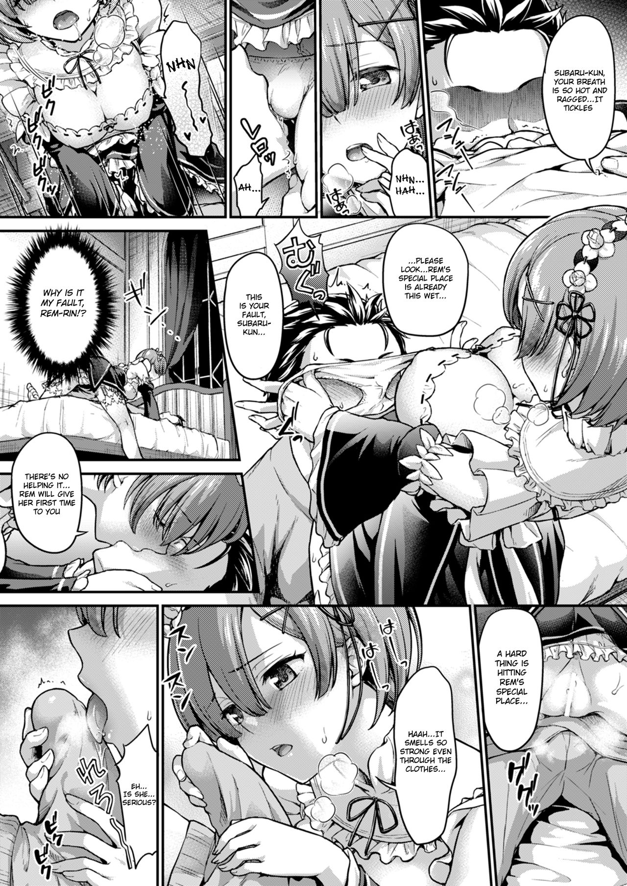 Ecchi kara Hajimeru Fujun Isei Kouyuu – illicit sexual relationship page 5 full