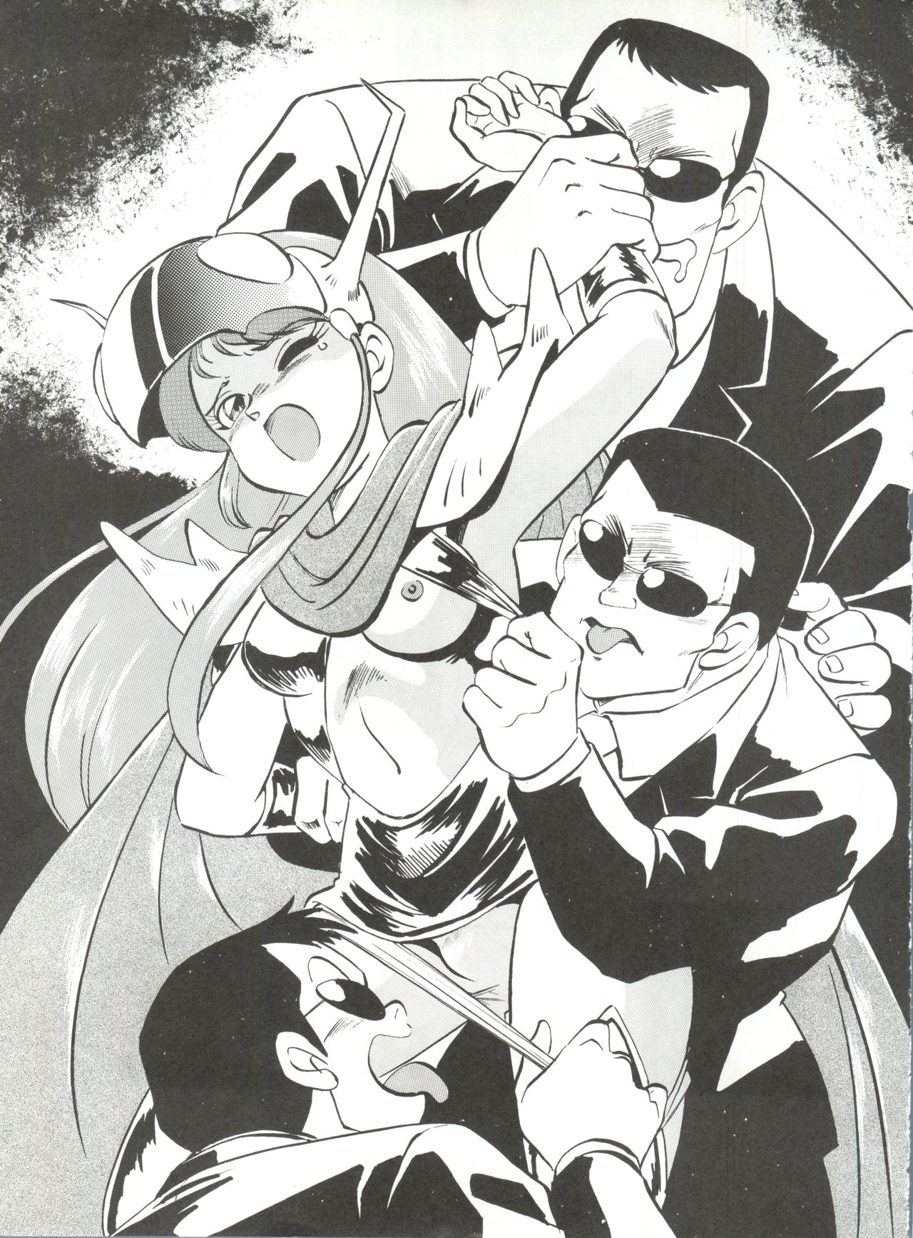 MAD GIRL 2 page 8 full