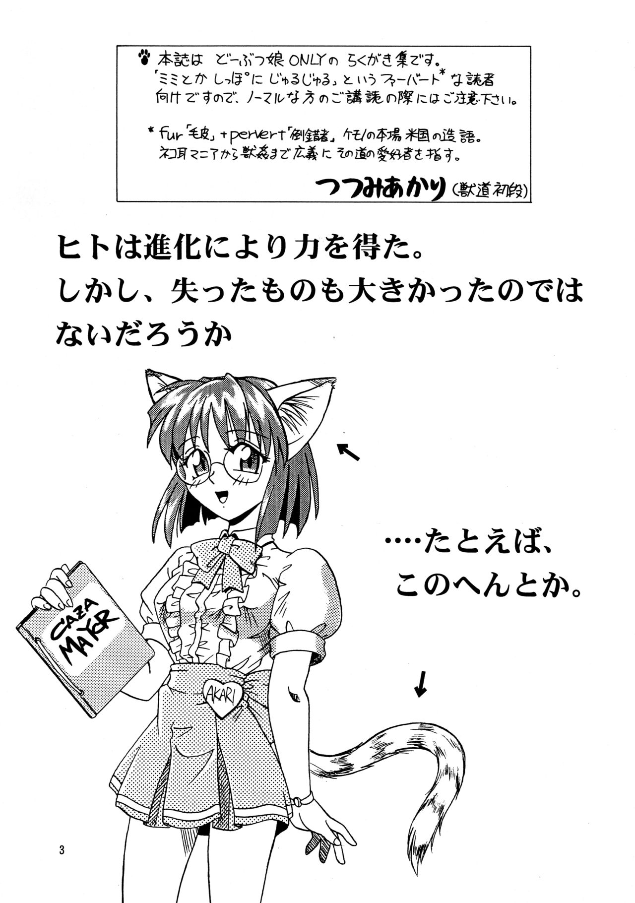 CAZA MAYOR page 3 full