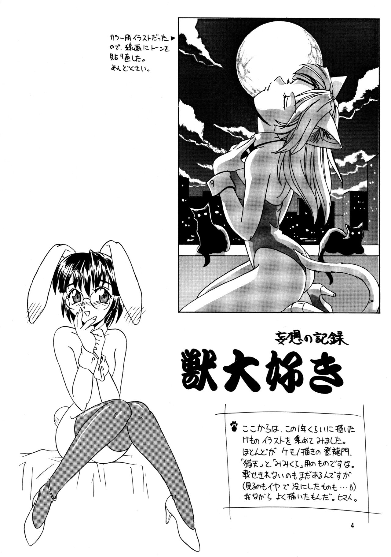 CAZA MAYOR page 4 full