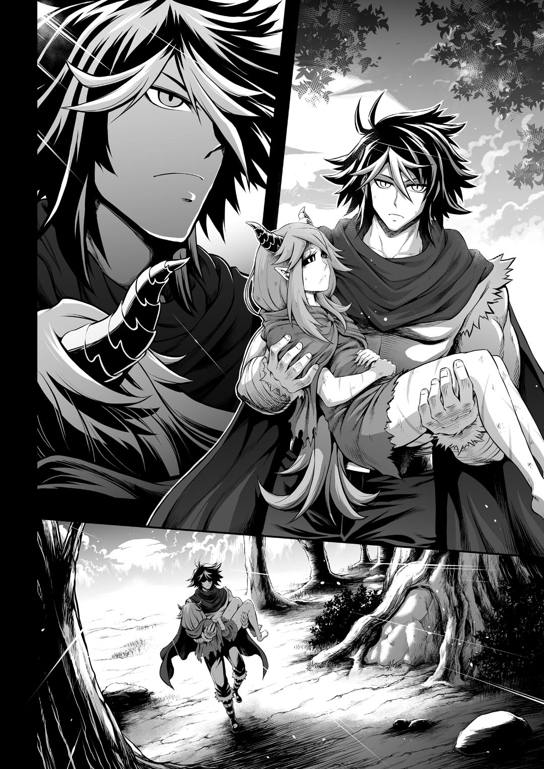 罪世 - 第1章 | Tsumi Yo - Chapter 01 page 10 full