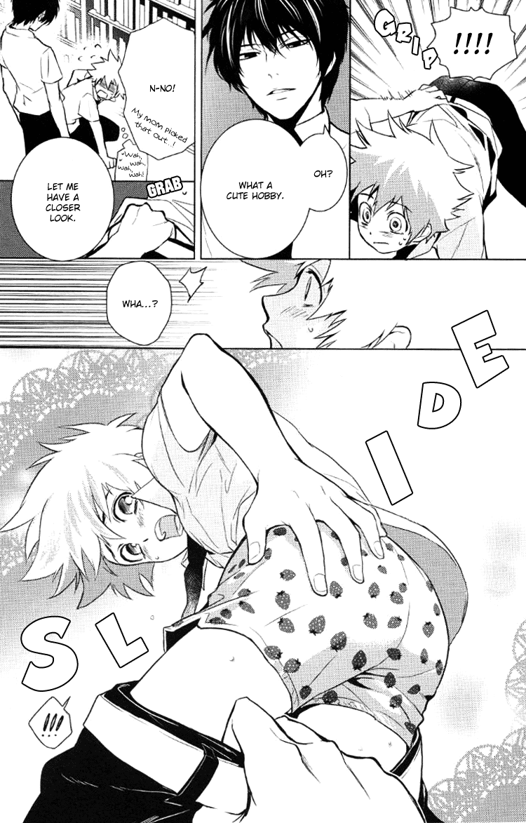 Ichigo Milk page 10 full