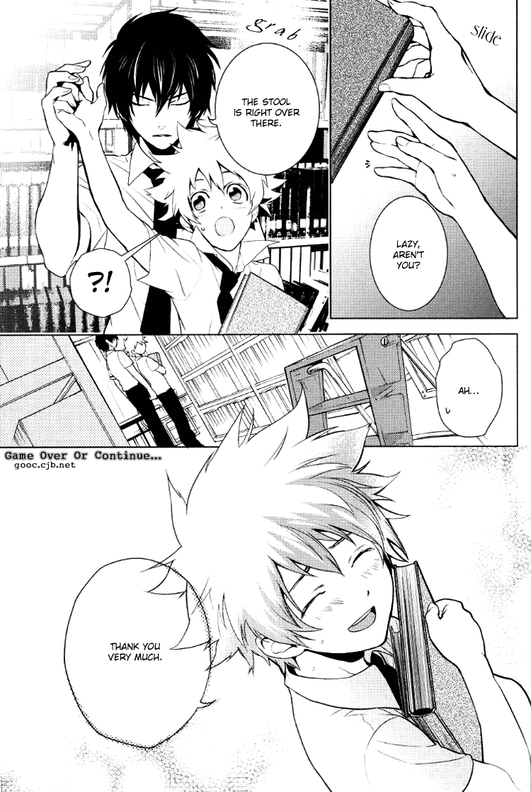 Ichigo Milk page 5 full