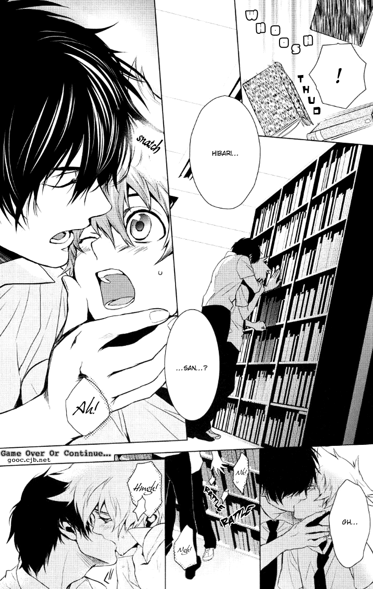 Ichigo Milk page 7 full