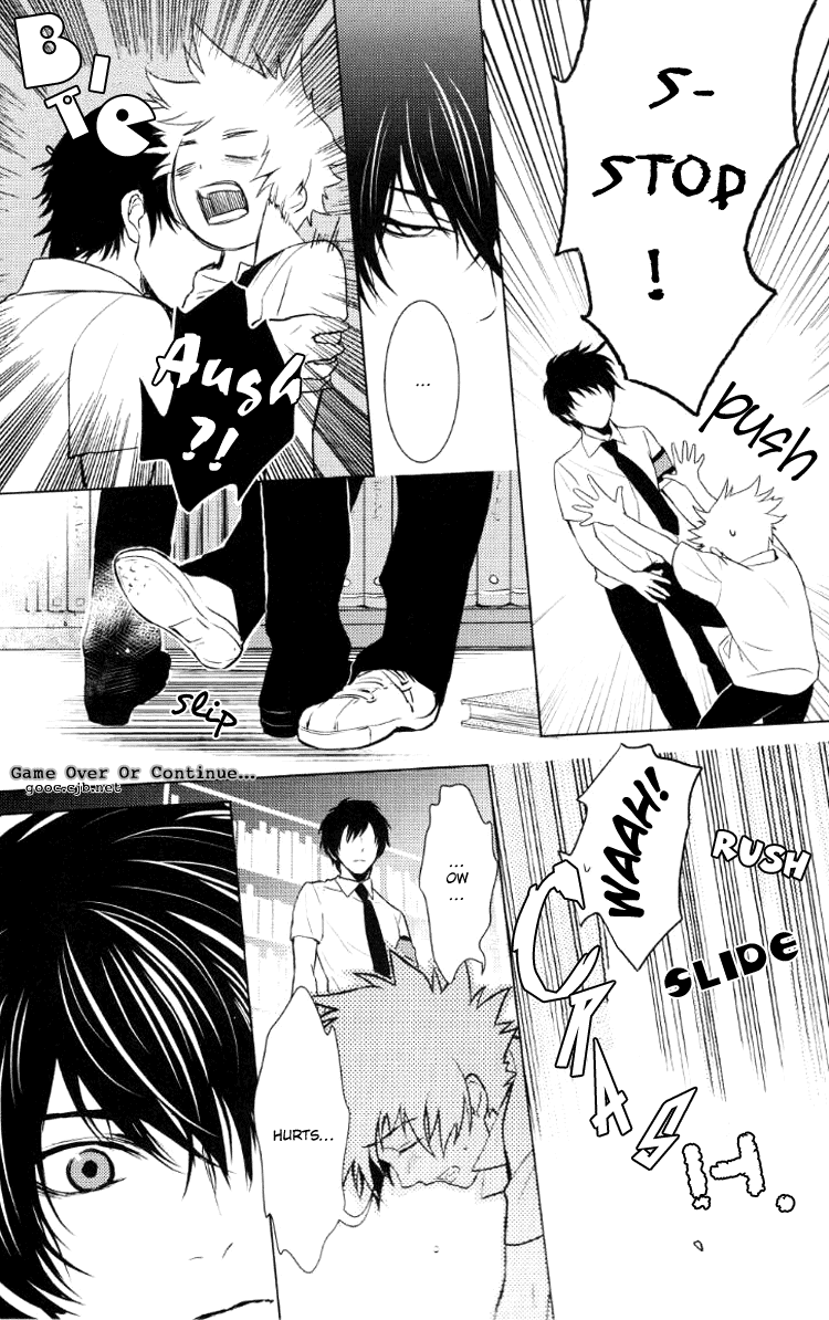 Ichigo Milk page 9 full