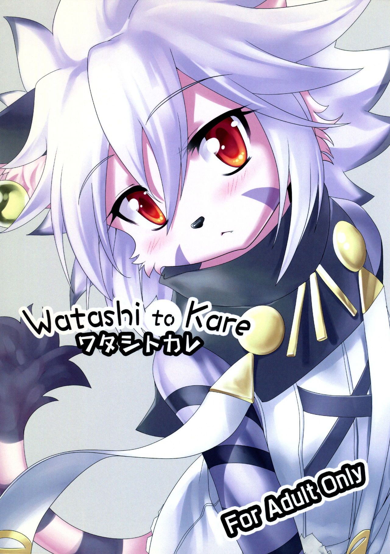 Watashi to Kare page 1 full