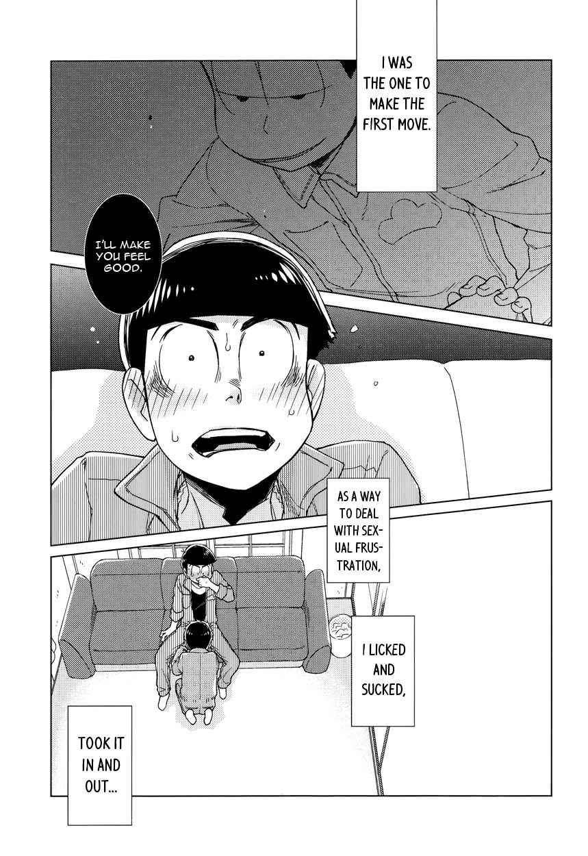 Namae o Yonde, Yobanaide | Call Me by my Name, or Don't page 5 full