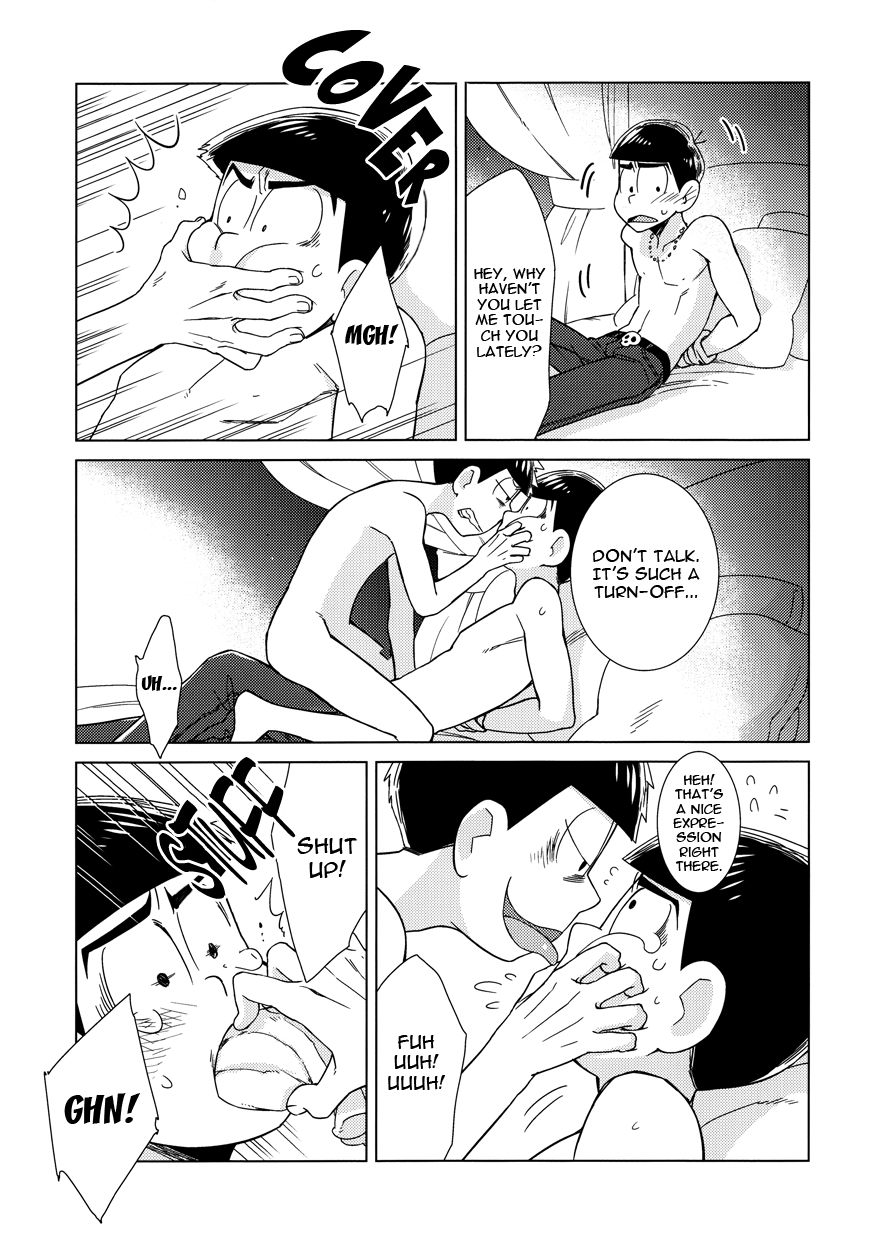 Namae o Yonde, Yobanaide | Call Me by my Name, or Don't page 9 full