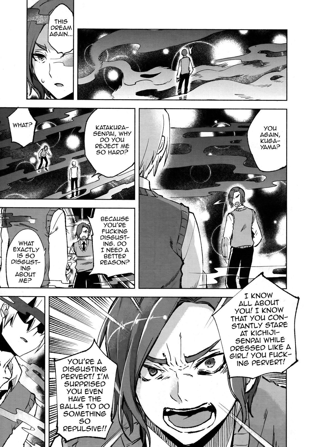 Magical Insence Vol. 06 page 9 full