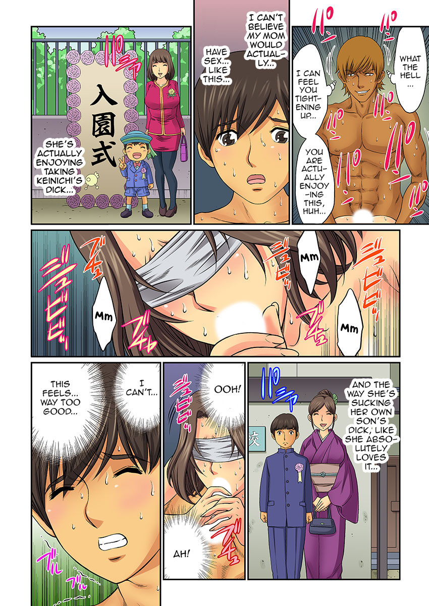 Hahaoya Swap - Omae no Kaa-chan Ore no Mono 2 | Mother Swap - Your Mother Belongs to Me 2 page 10 full