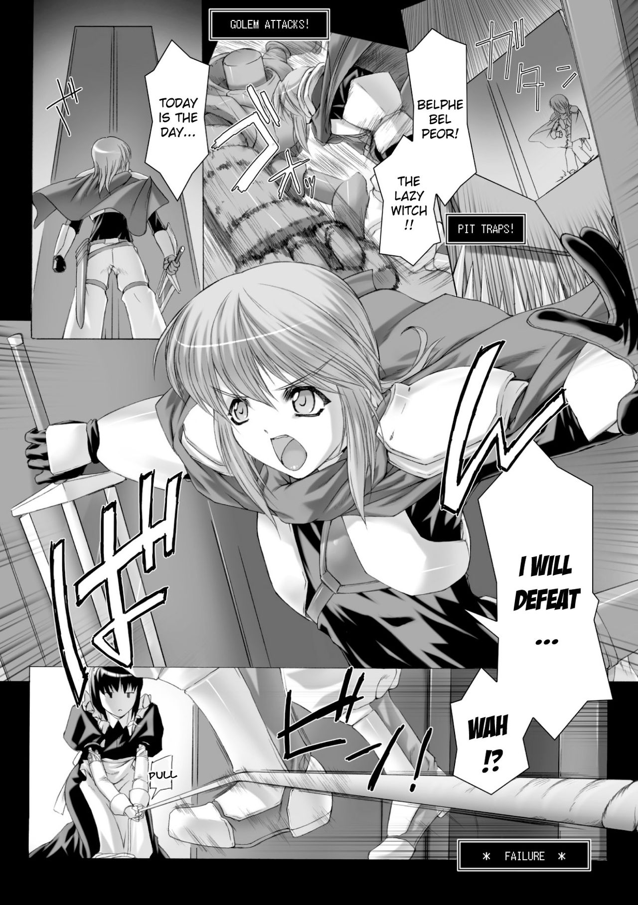 Lust Resort!! Tokubetsu Genteiban Ch. 1-2 page 8 full