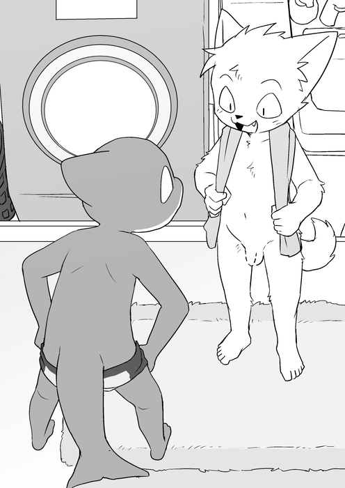 Issho ni Ofuro page 9 full