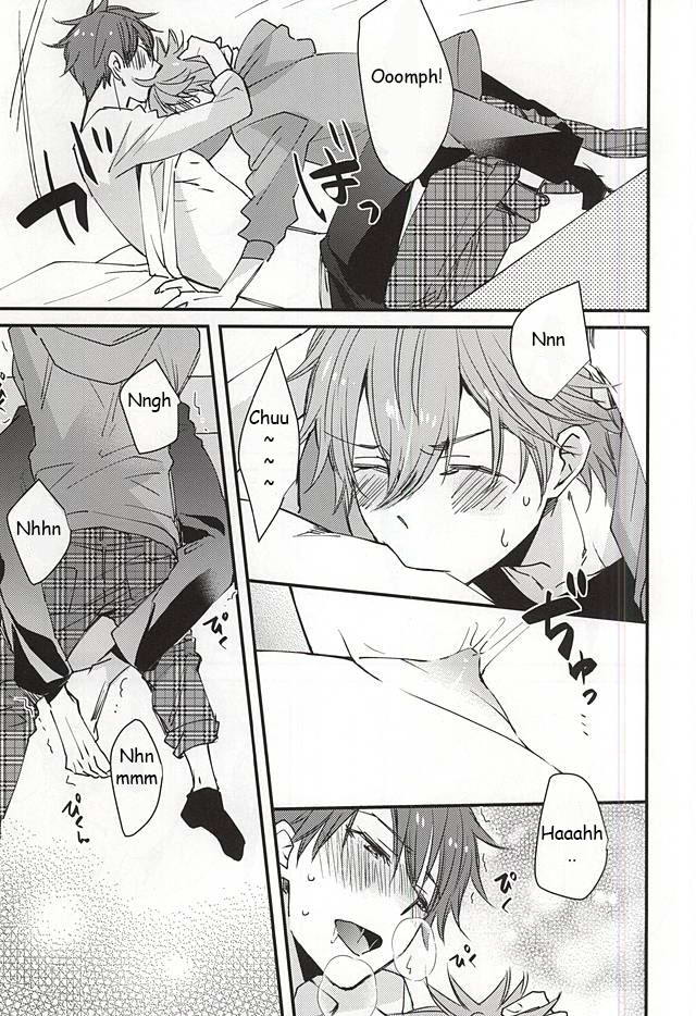 Ore no Kawaii Onaho Senpai 2 page 6 full