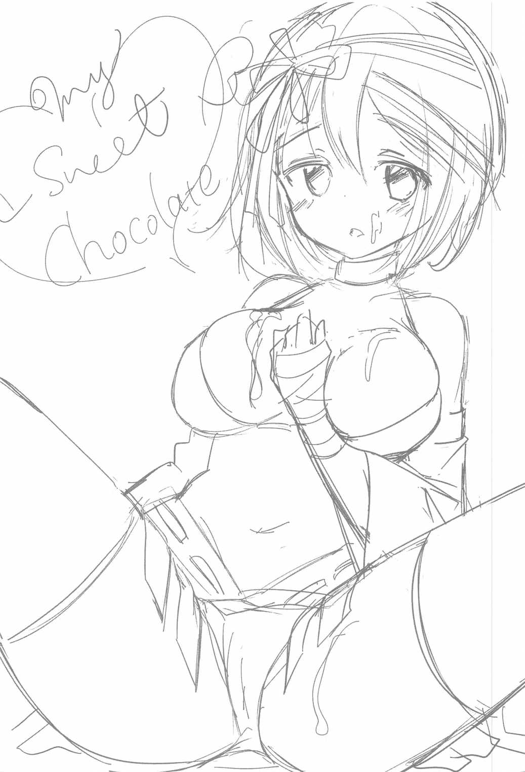 My Sweet Chocolate page 2 full