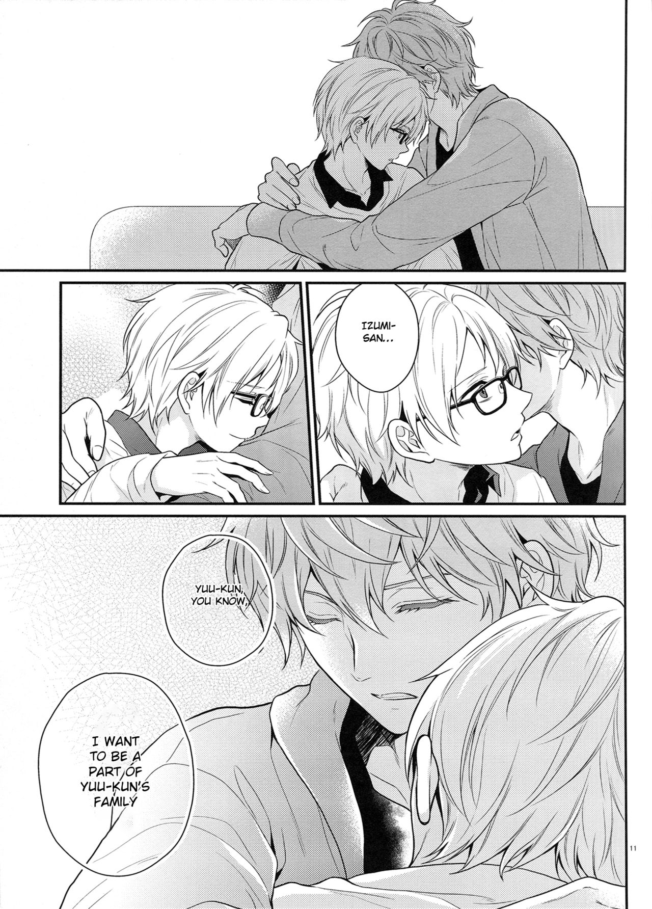 Maybe Homesick page 10 full