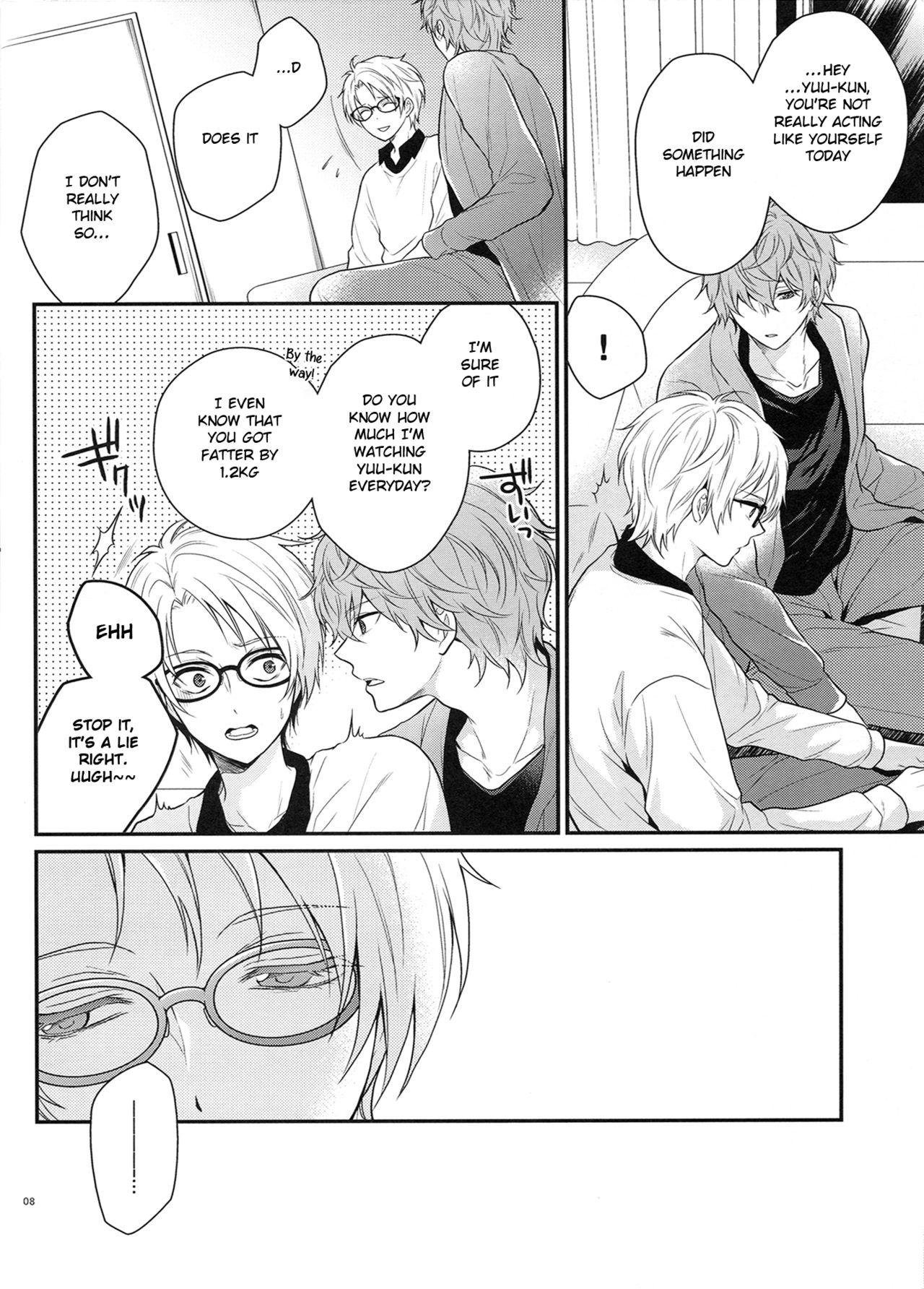 Maybe Homesick page 7 full