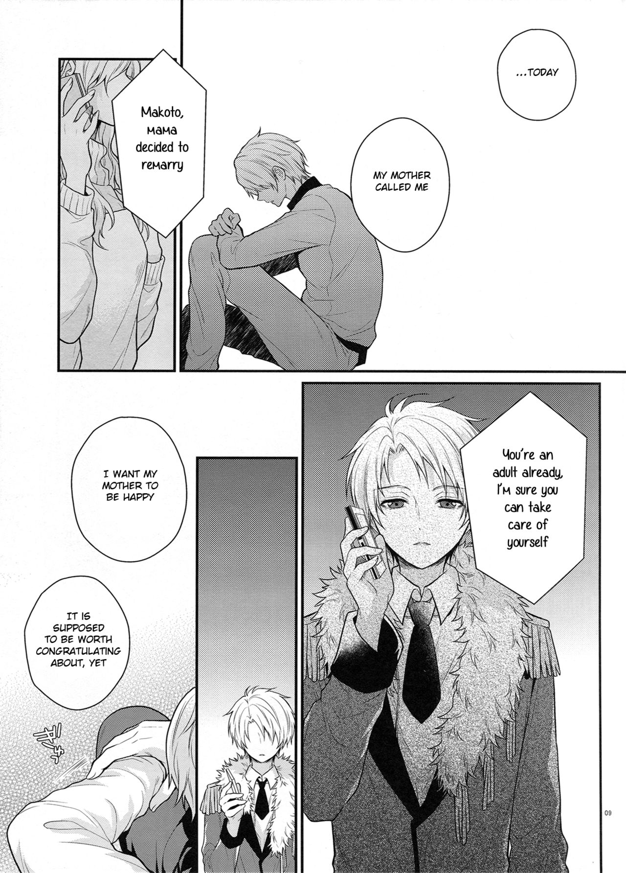 Maybe Homesick page 8 full