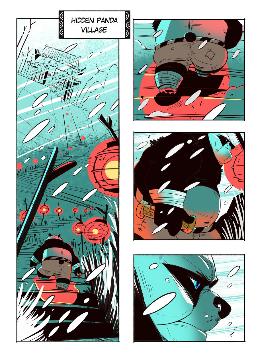 To Chain The Dragon page 2 full