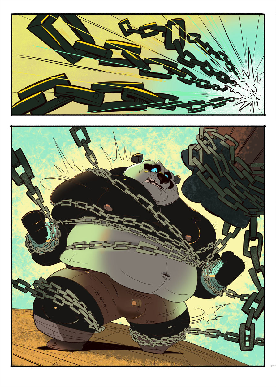 To Chain The Dragon page 9 full