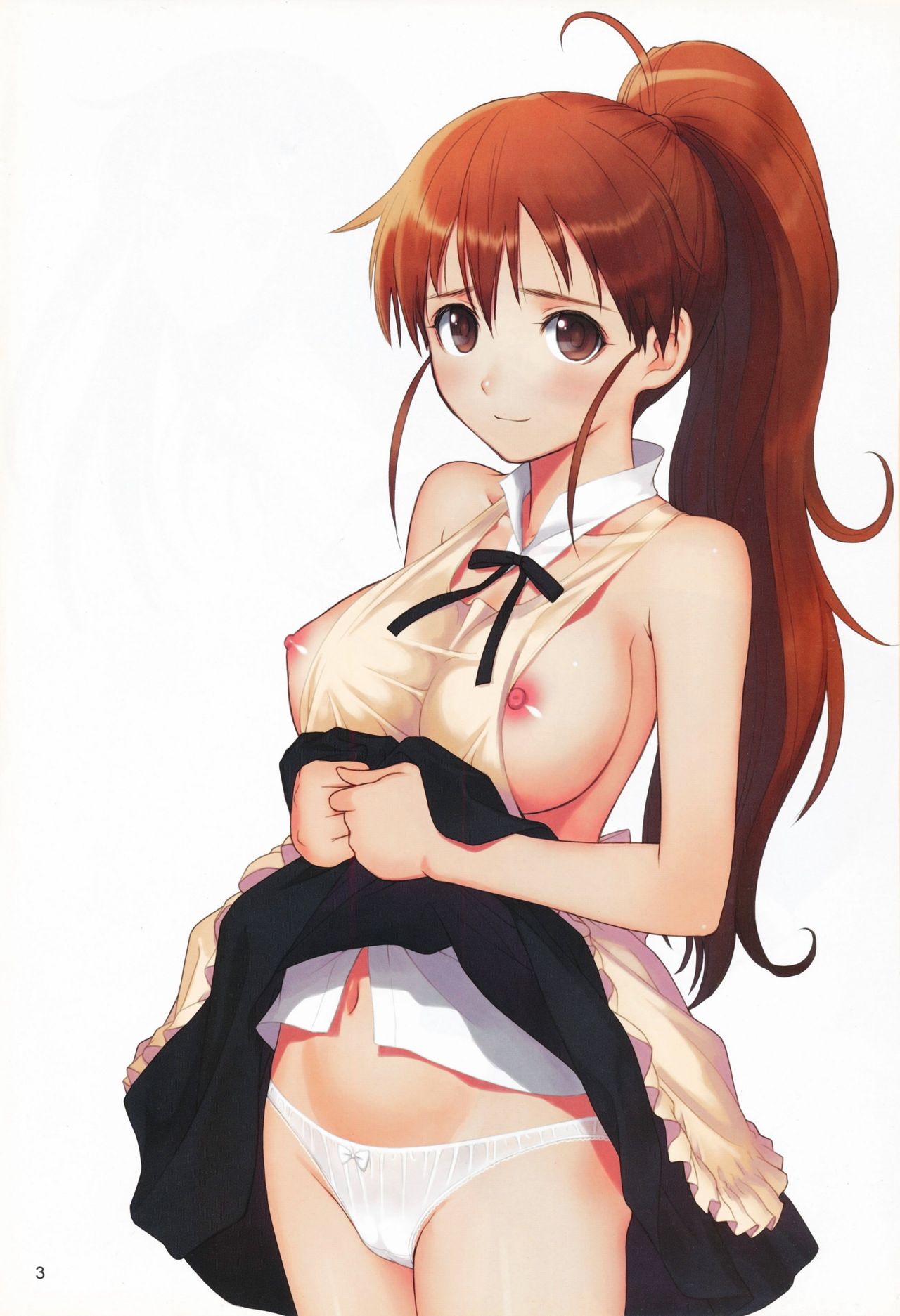 Chicchakunai yo!! page 3 full