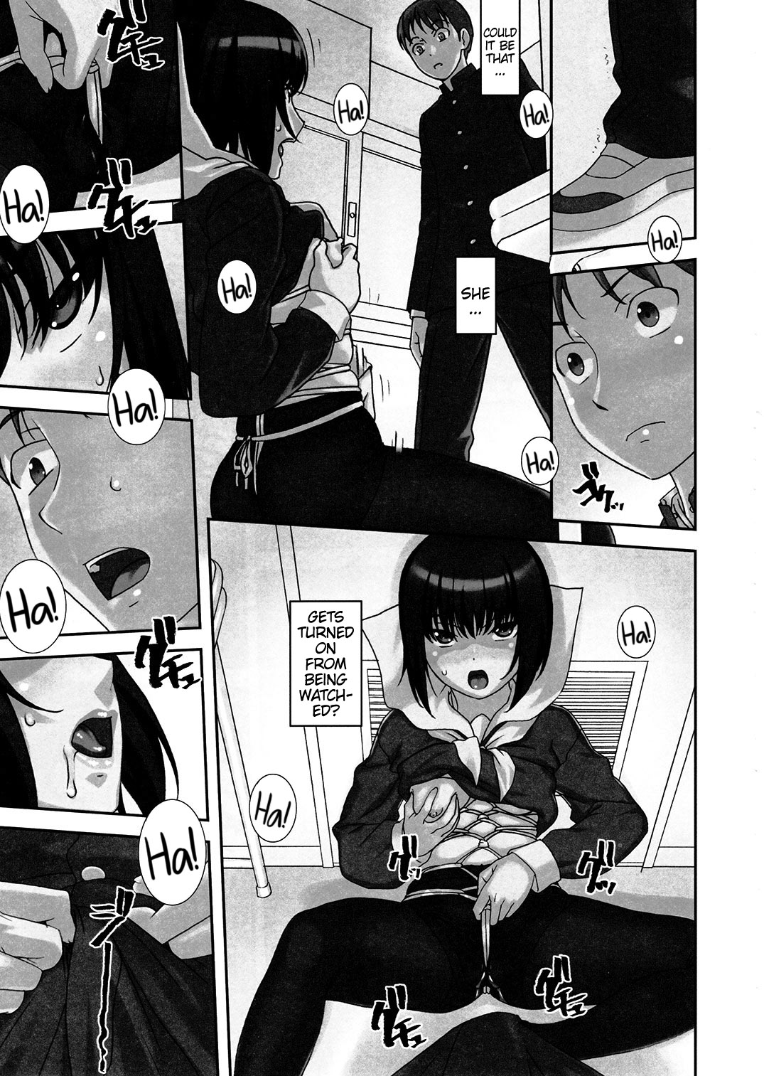 Sokonashi page 4 full