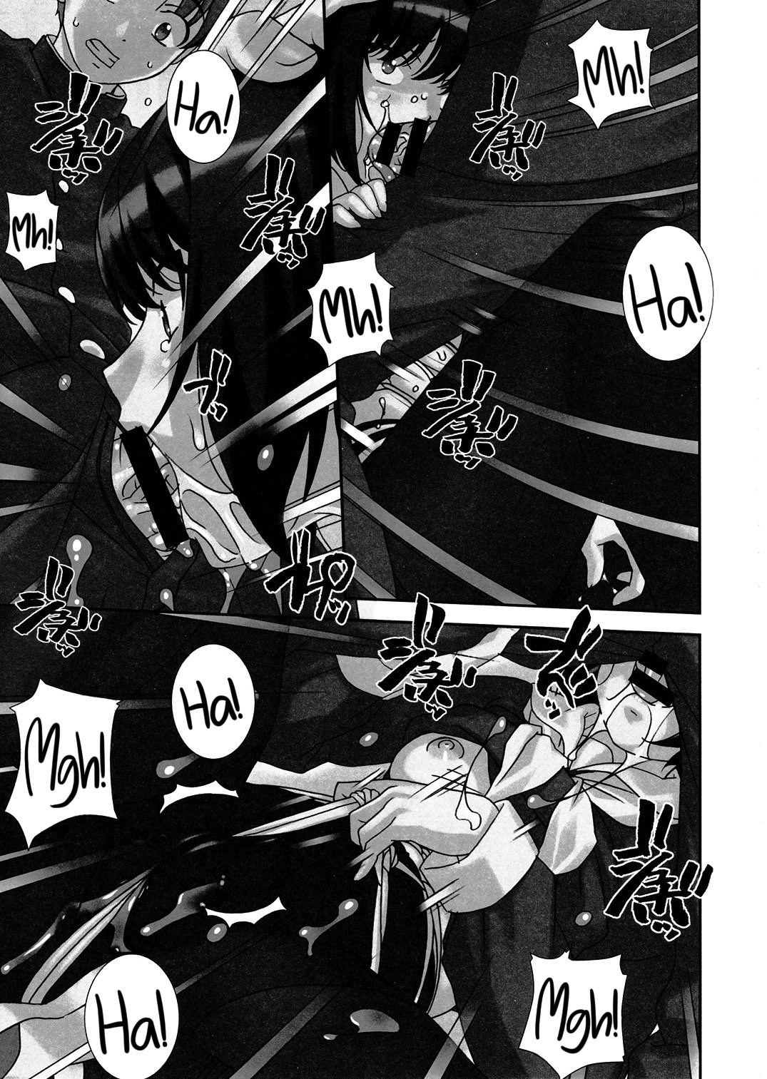 Sokonashi page 6 full