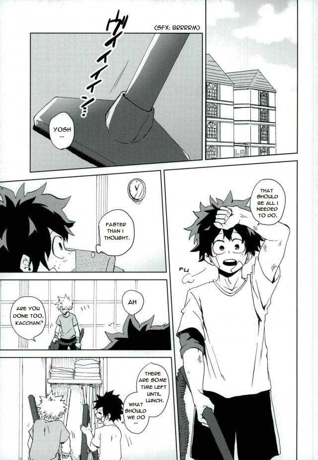 Mou Ii Kai? page 4 full