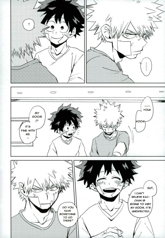 Mou Ii Kai? page 5 full