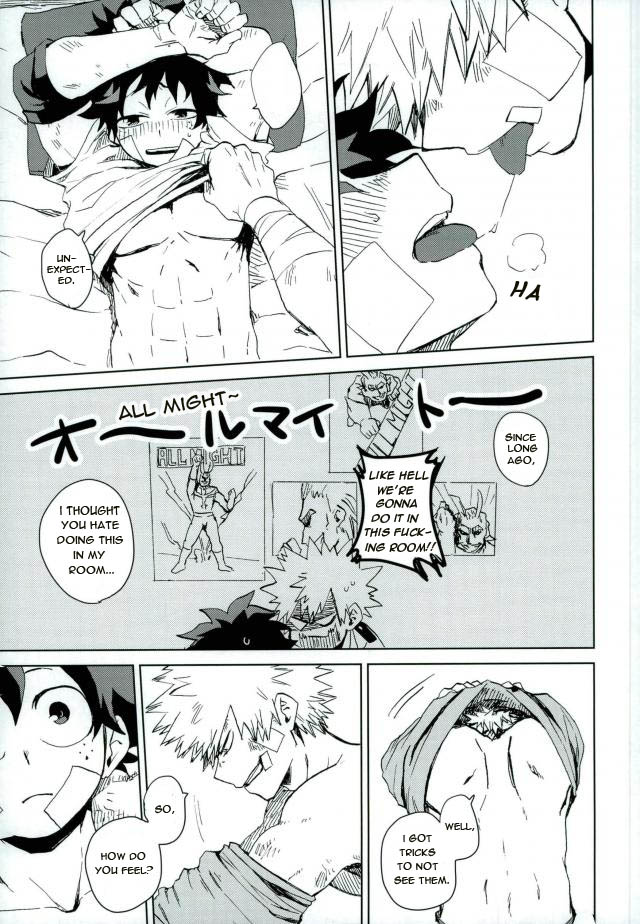 Mou Ii Kai? page 8 full