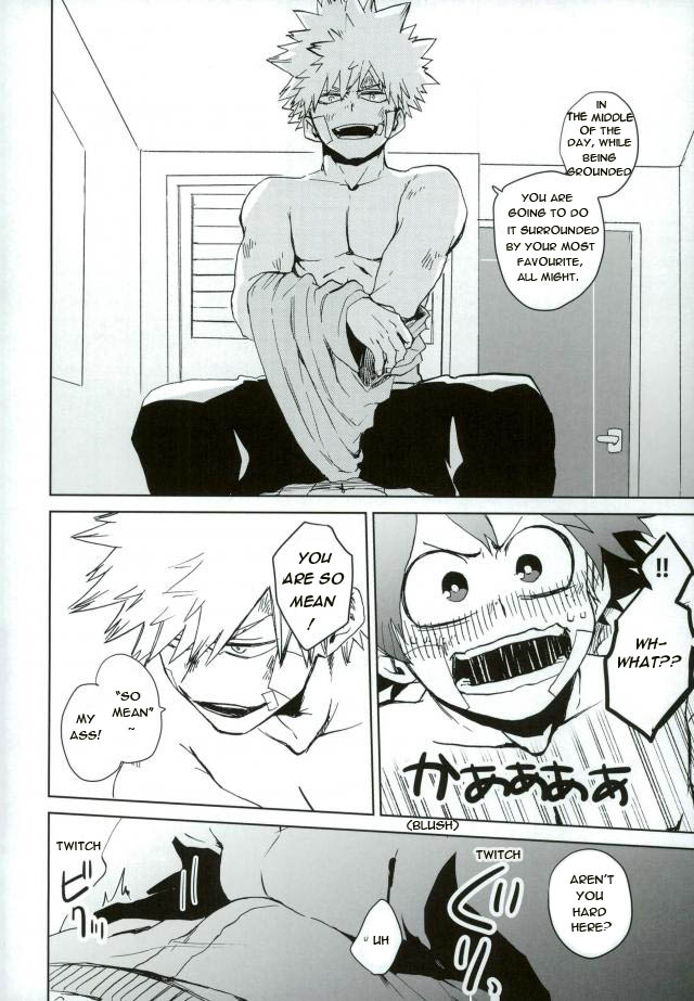 Mou Ii Kai? page 9 full