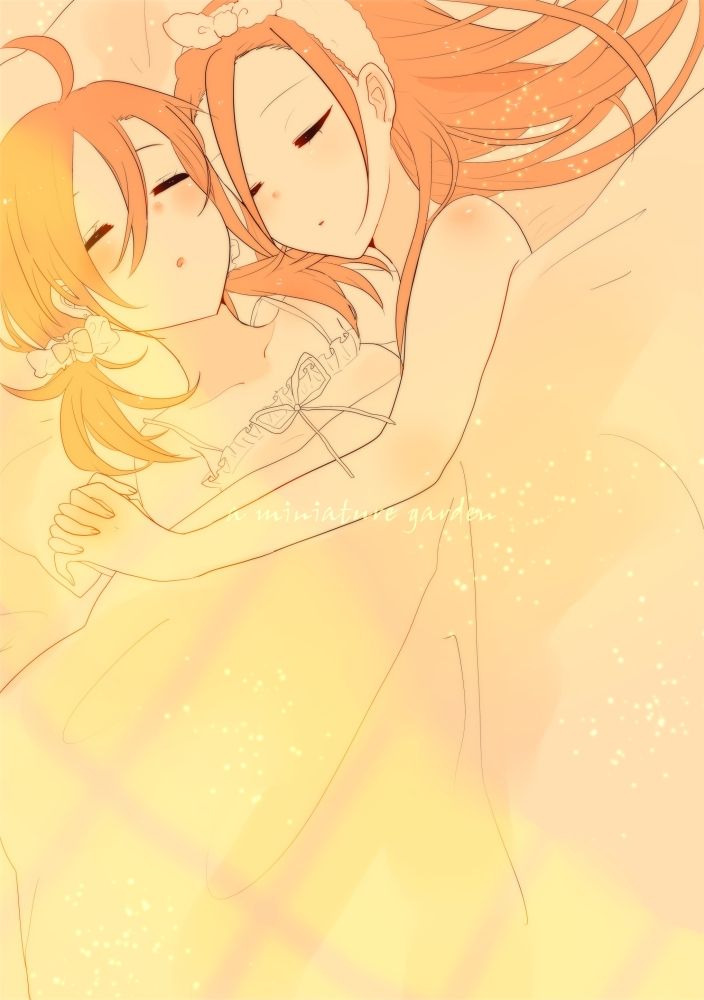 Yuri Touma page 1 full