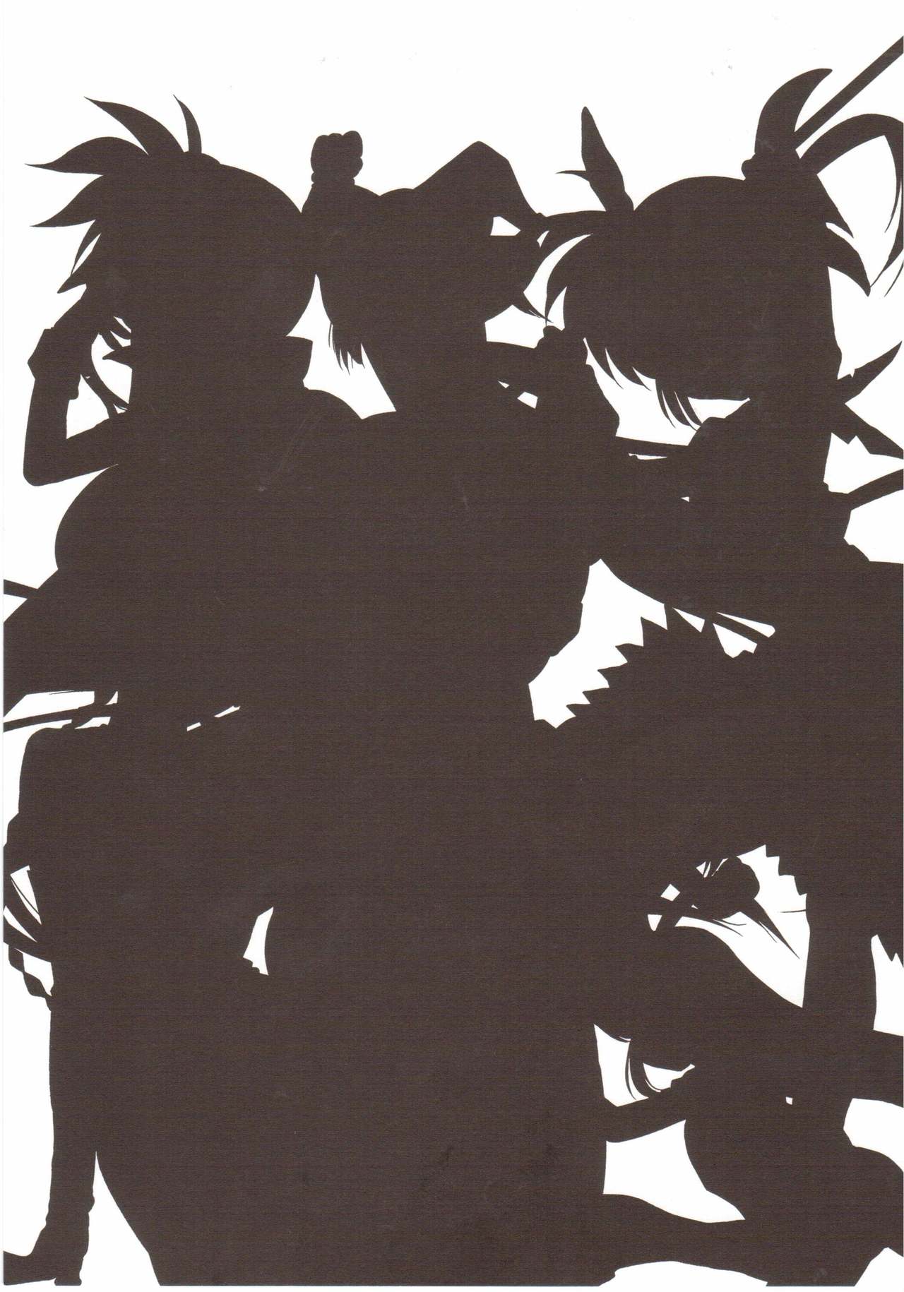 Wanpaku Anime Daihyakka Nanno Koto Jisensyuu Vol. 1 page 6 full