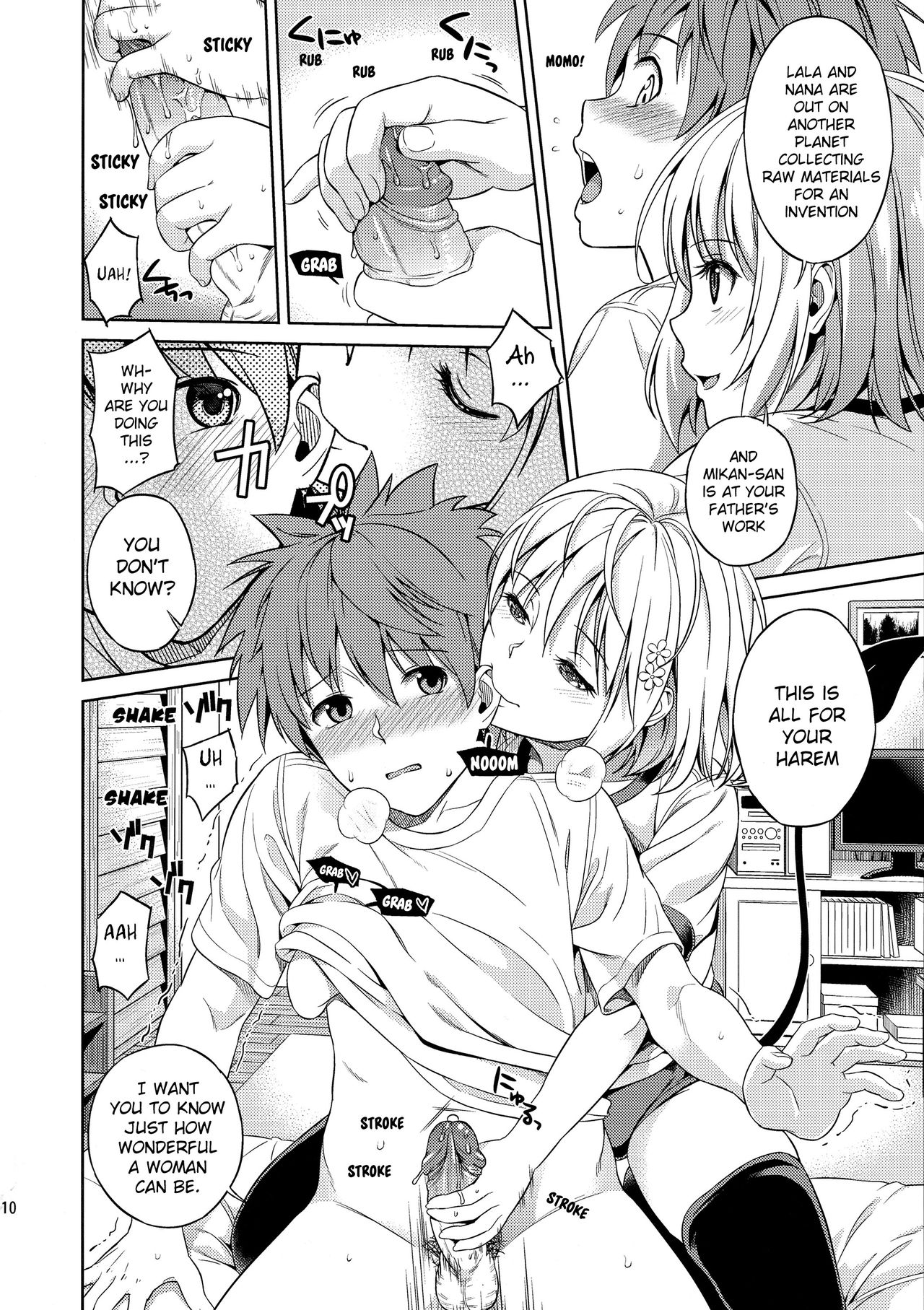 Harem Collection page 10 full