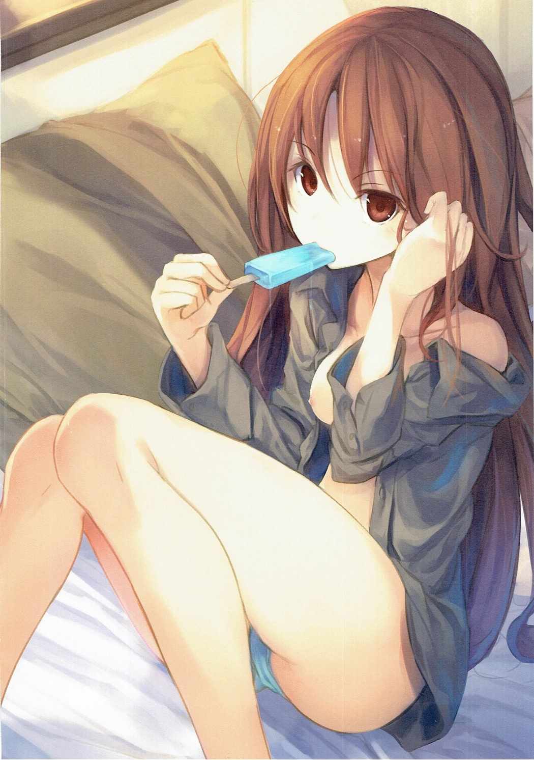 Sasayaka Sayaka page 3 full