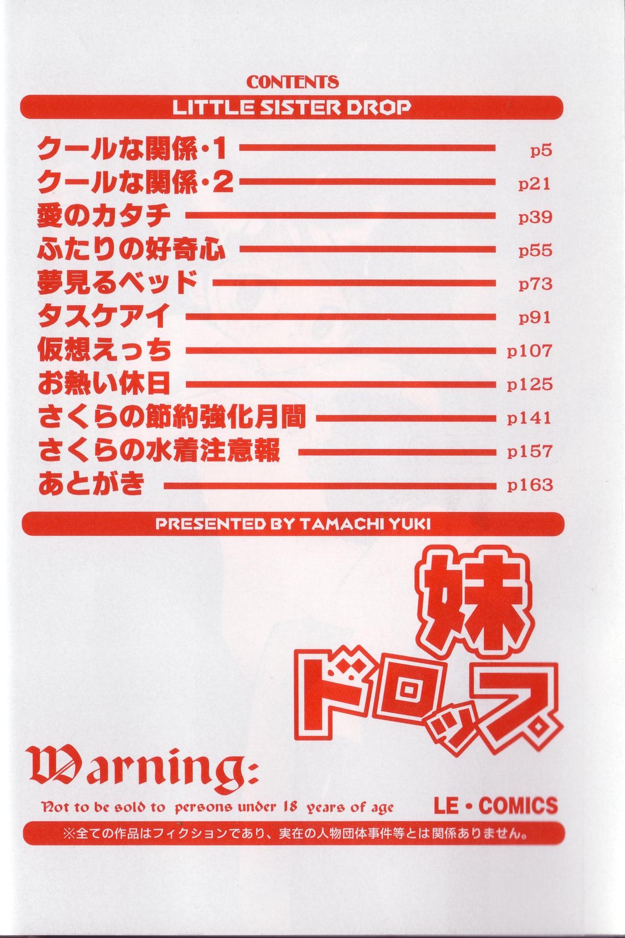 Imouto Drop page 3 full