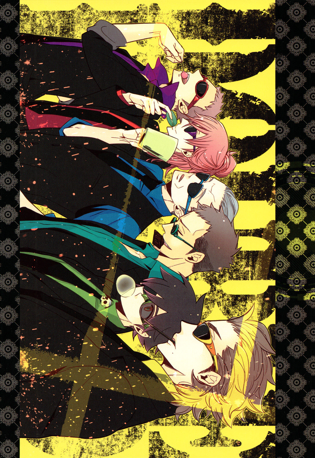 DOUBLE HOUND page 3 full